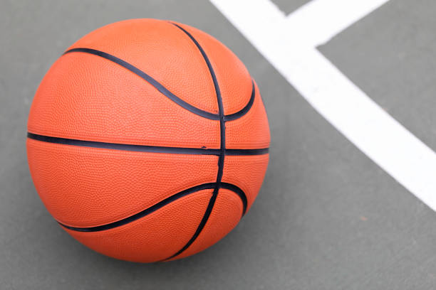 istock Basketball Outdoor 1172601132