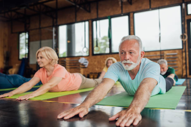 istock Healthy habit for seniors 1172601172