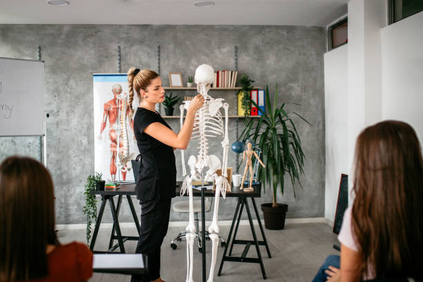 istock Class of anatomy 1172601934