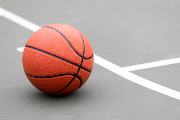 istock Basketball Outdoor 1172602130