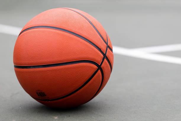 istock Basketball Outdoor 1172602134