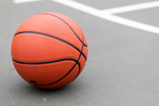 istock Basketball Outdoor 1172602913