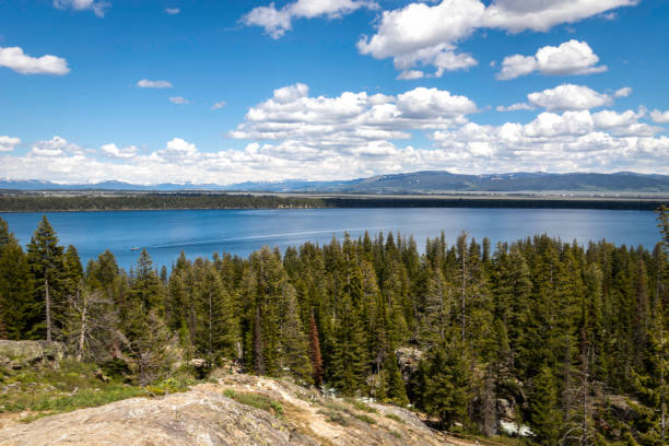 istock Lake Solitude Grand Teton 1172610135