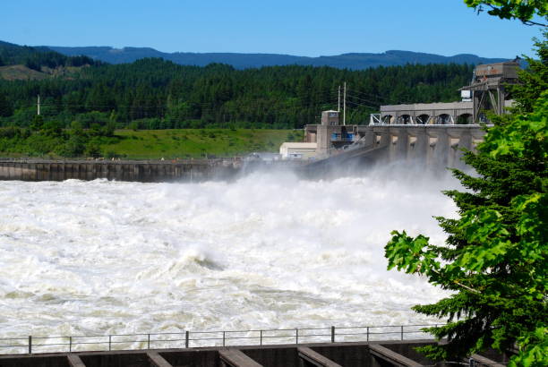 istock Bonneville Dam 1172611278