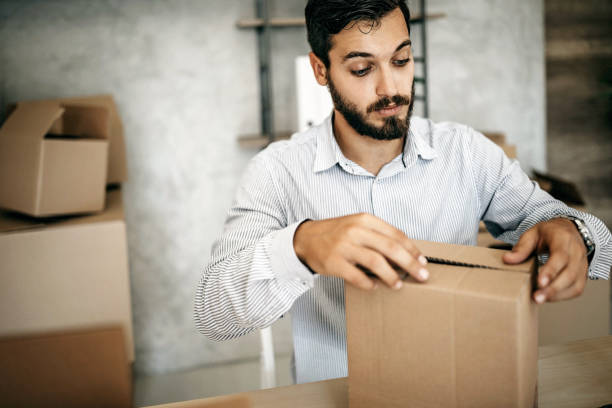 istock I have to pack all my books 1172611477