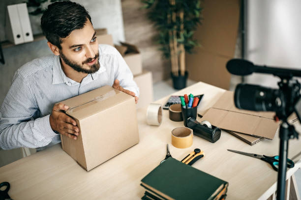 istock I have amazing book for you in this box 1172611512