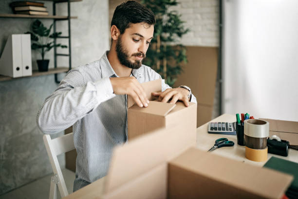istock I have to pack all my books 1172612140
