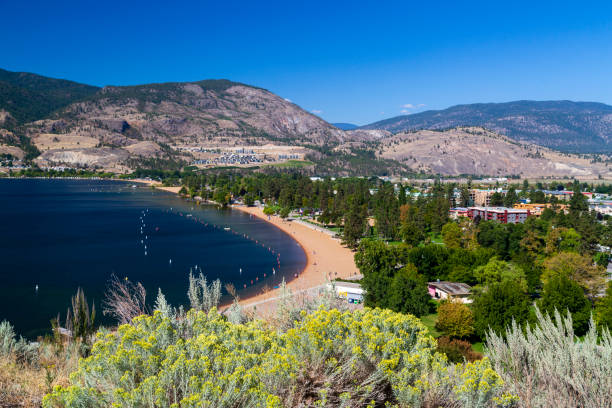 istock Skaha Lake Penticton Okanagan Valley 1172614188