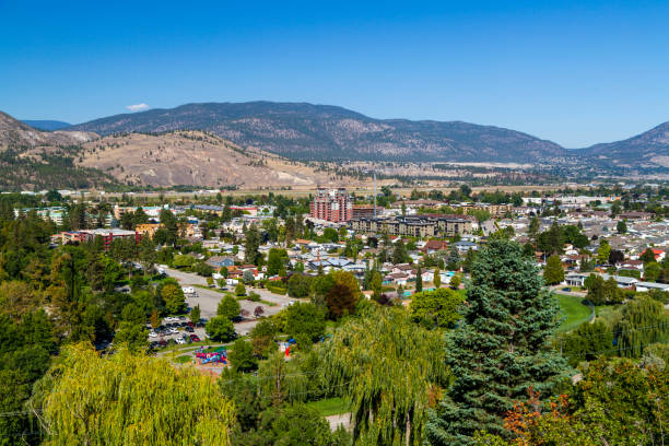 istock Penticton City Okanagan Valley British Columbia 1172615549