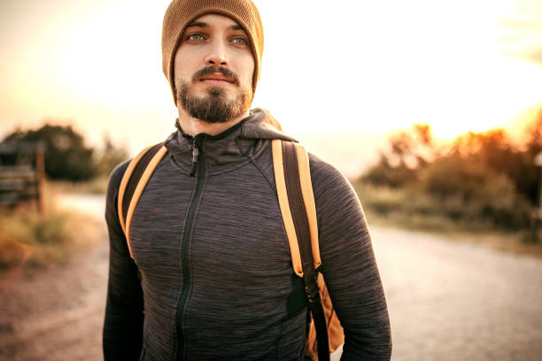 istock Sun is down, I have to go up 1172625115