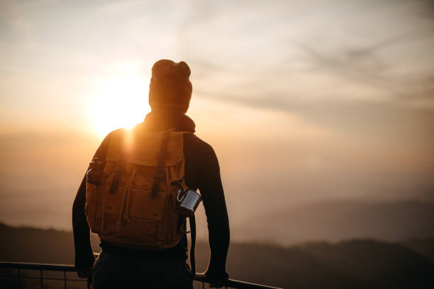 istock Sun is down, I have to go up 1172625170