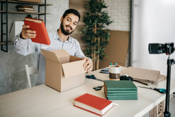 istock Every book you read is a step further in your live 1172626015