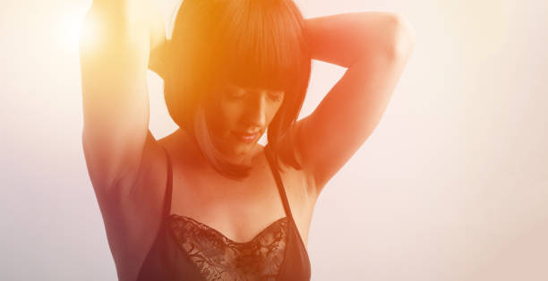 istock One young woman in recovery 1172630849
