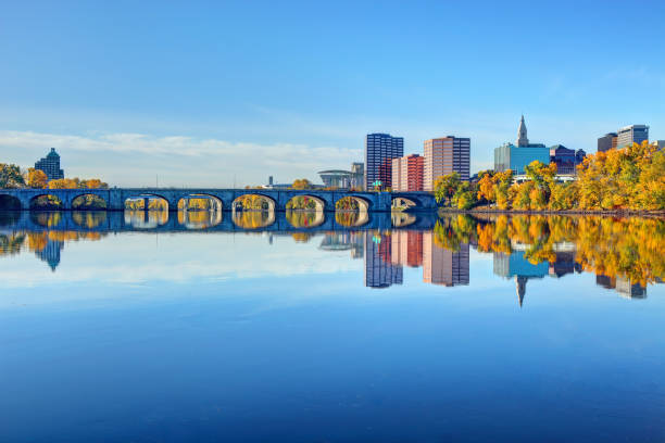 istock Autumn in Hartford, Connecticut 1172631727