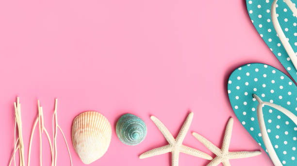 istock close up of sandals and starfish 1172636126