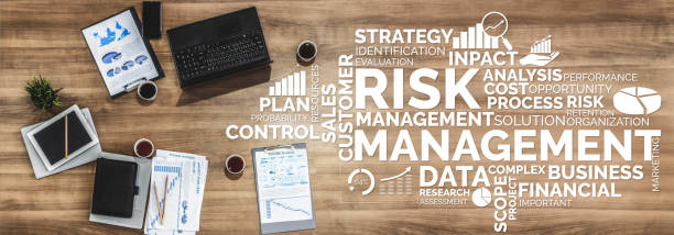 istock Risk Management and Assessment for Business 1172641613