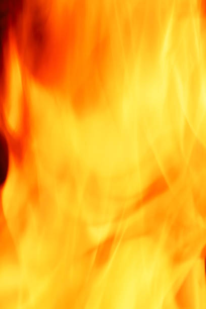 istock close up of the fire 1172642685