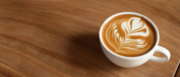 istock a cup of latte art coffee 1172643981