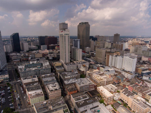 istock Downtown New Orleans, Louisiana 1172653063