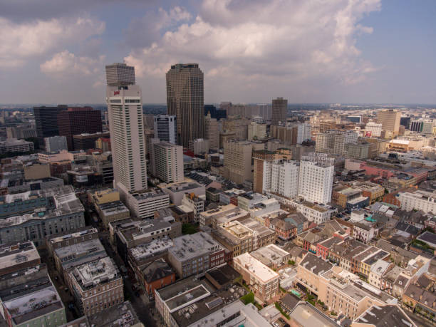 istock Downtown New Orleans, Louisiana 1172653085