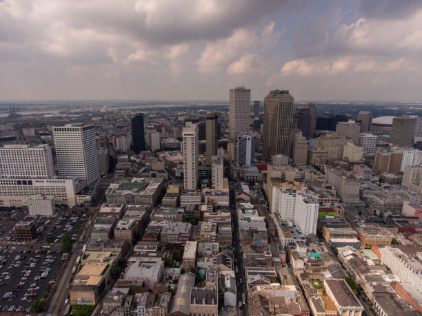 istock Downtown New Orleans, Louisiana 1172653113