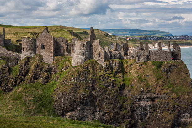 istock Dunluce Castle, Northern Ireland, UK, 2017 1172654888