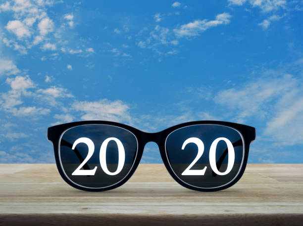 istock Business vision happy new year 2020 concept 1172659669