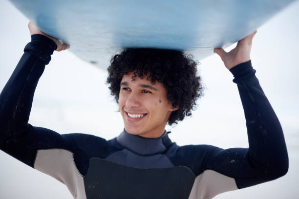 istock Summertime has the best days for surfing 1172663544