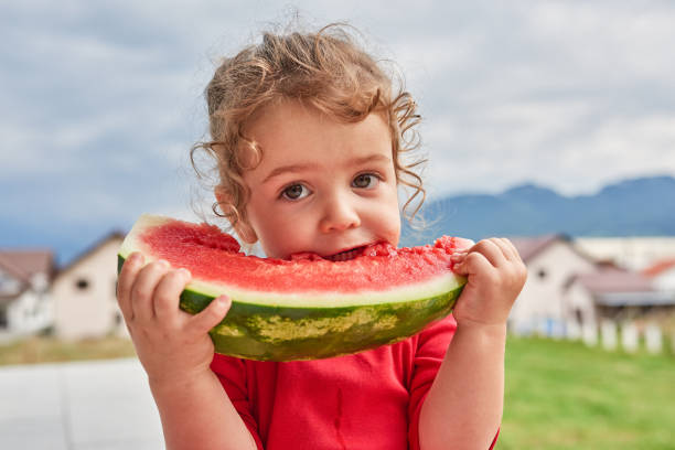 istock Tasty watermelon! 1172663993