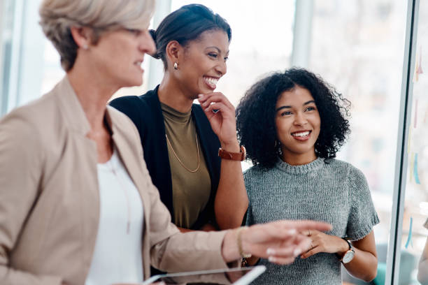 istock We're creating our own success 1172665910