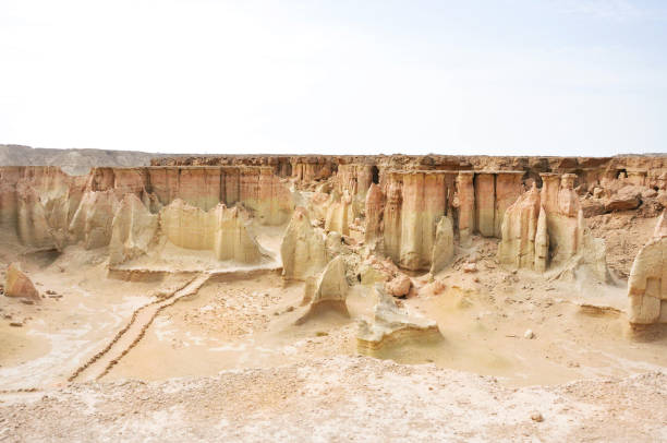 istock Stars Valley in Qeshm, Iran 1172675645