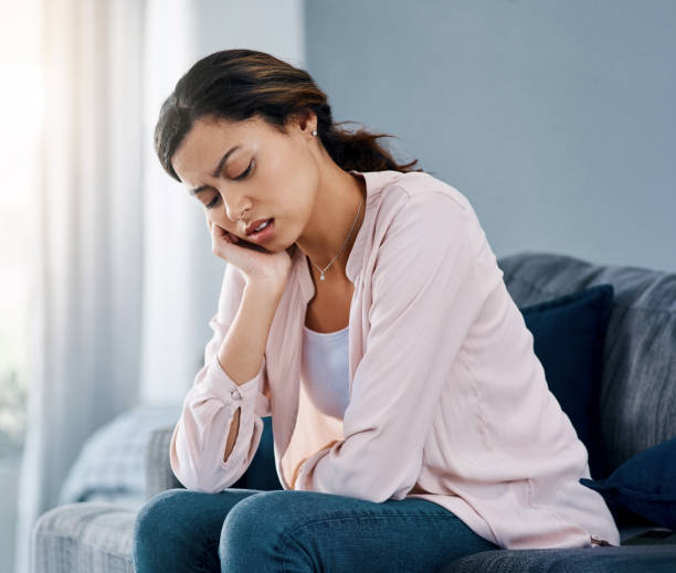 istock I feel like canceling my plans and staying in 1172676370