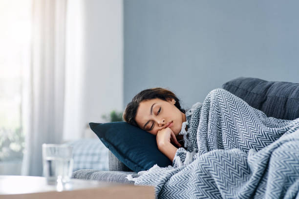 istock I'll take a quick nap to gain some energy 1172677274