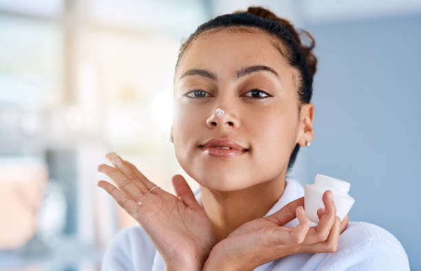 istock Just look at how radiant and smooth it leaves my skin 1172677340