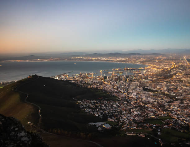 istock An aerial view of Cape Town 1172678083