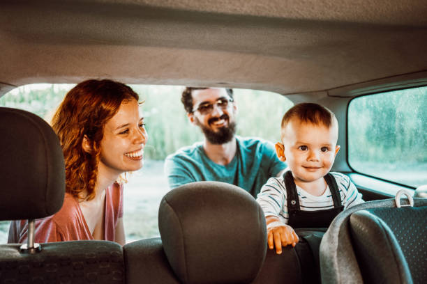 istock Traveling with baby 1172679671