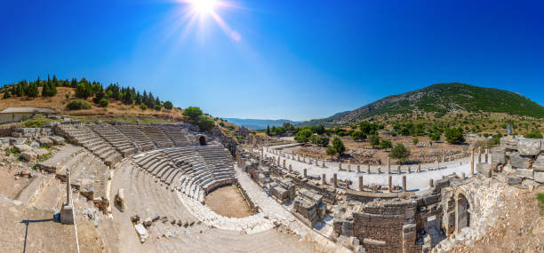 istock Odeon Theater in ancient city Ephesus, 1172681761
