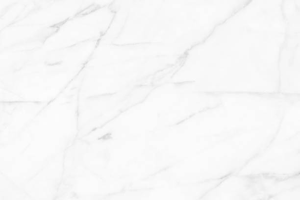 istock Abstract background from white marble texture with scratched. Luxury and elegant backdrop. 1172683490