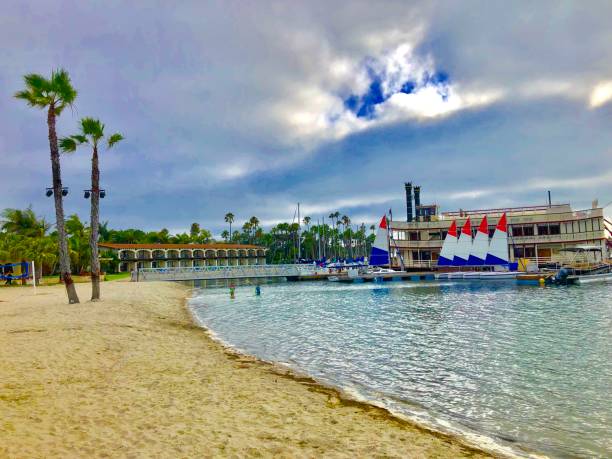 istock Mission Bay, San Diego, CA 1172684577