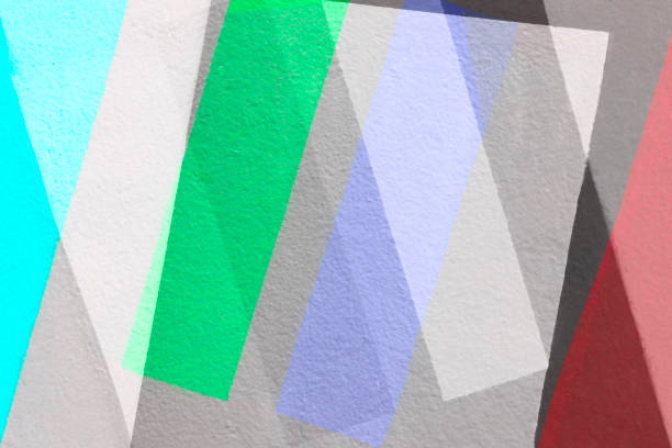 istock Colorful color painted on concrete wall for abstract background. 1172685112