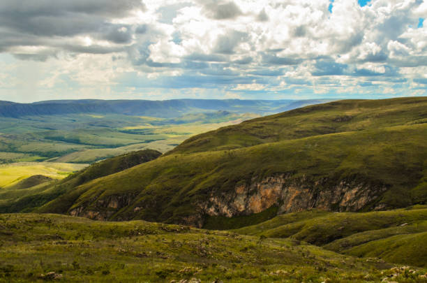 istock The mountains of Serra da Canastra 1172687327