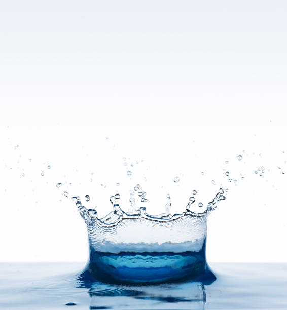 istock Beautiful splash of water 1172688351