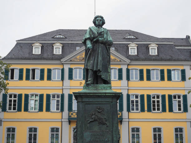 istock Beethoven Monument (1845) in Bonn 1172690669