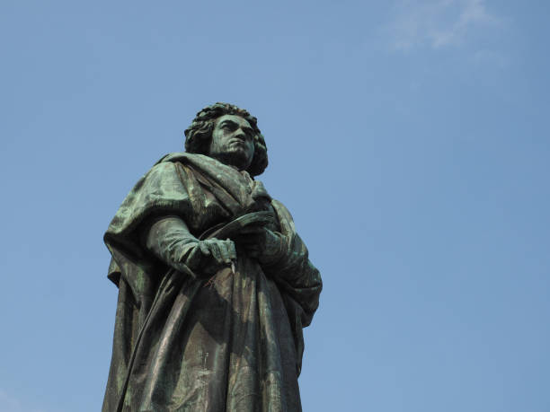 istock Beethoven Monument (1845) in Bonn 1172691246