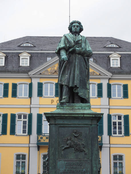 istock Beethoven Monument (1845) in Bonn 1172691257