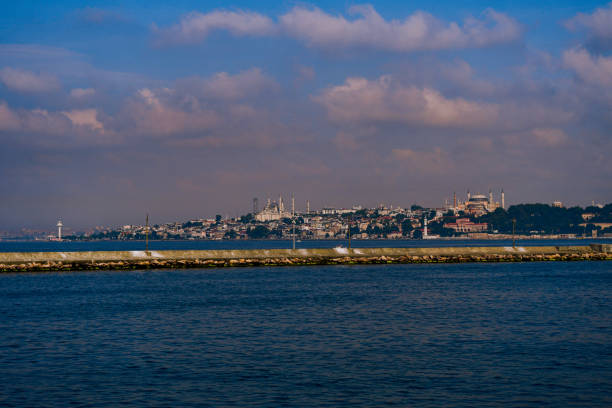 istock View of İstanbul Bosphorus 1172696208