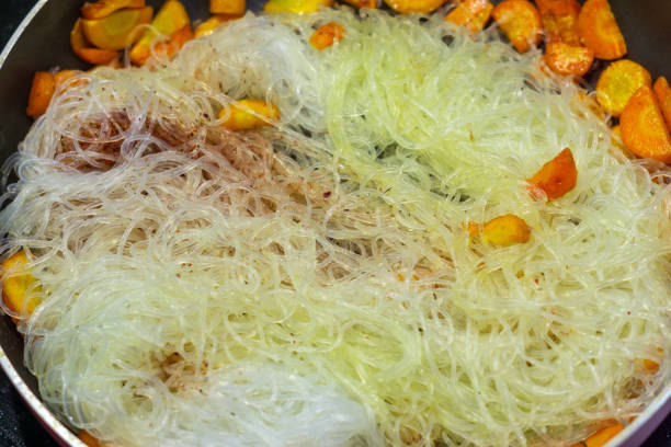 istock glass Chinese cellophane noodles closeup 1172696349