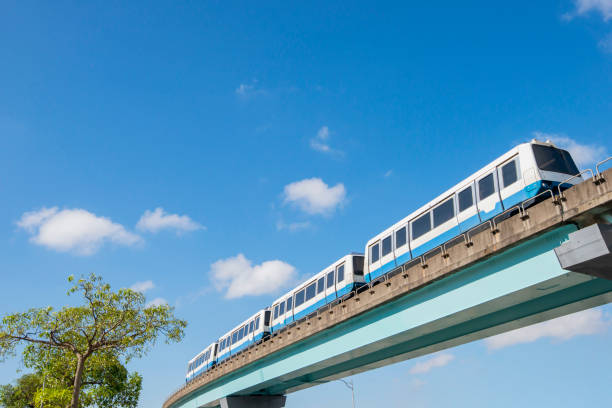 istock The transportation in urban city 1172696885
