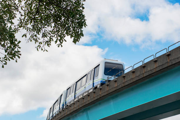 istock The transportation in urban city 1172696901