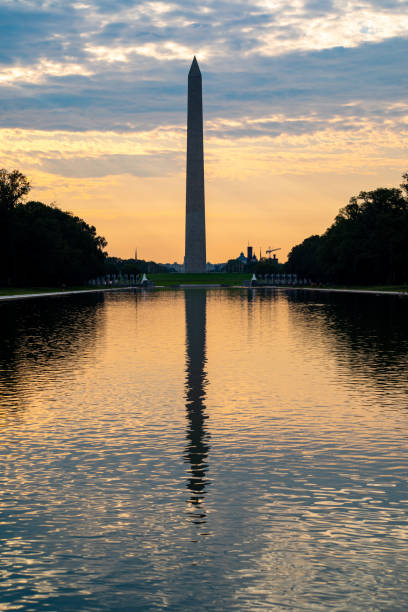 istock Washington Monument at Sunrise 1172699131